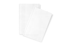 Șervețel dispenser Quicky "Interfold" | 16.5 Cm X 20.5 | alb strălucitor, celuloză, 2 straturi | 8,000 bucăți