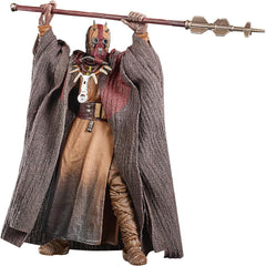 Star Wars Seria Neagră Tusken Chieftain, 15 Cm Tall Action Figure Star Wars: The Book of Boba Fett Action figures Naty Shop Titlu implicit