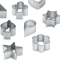 Forme mari de biscuiți Tescoma DELÍCIA, 12 bucăți