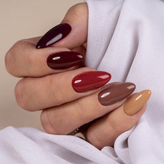 Oja UV Semilac 287 Game Time 7ml Colecția Let's Meet