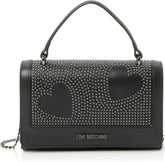 Geantă de damă Love Moschino, neagră Genti Femei Naty Shop Titlu implicit