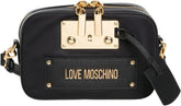Geantă de umăr pentru femei Love Moschino negru Genti Femei Naty Shop Titlu implicit