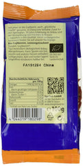 Goji berries 100g fructe uscate organice, 1 pachet (1 x 100 g) Produse deshidratate Magazinul meu