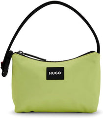HUGO Ethon 2.0N_SM Hobo Hobo pentru femei, Bright Yellow733 Genti Femei Naty Shop Titlu implicit