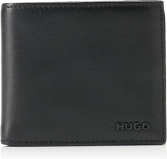 HUGO Rafferty_4cc monedă Portofel Barbati Naty Shop Titlu implicit