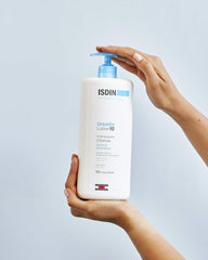 ISDIN Ureadin Lotion 10 (1000ml) | Loțiune de corp cu hidratare intensivă pentru pielea uscată 10% uree Copii - Baie si Skincare Naty Shop
