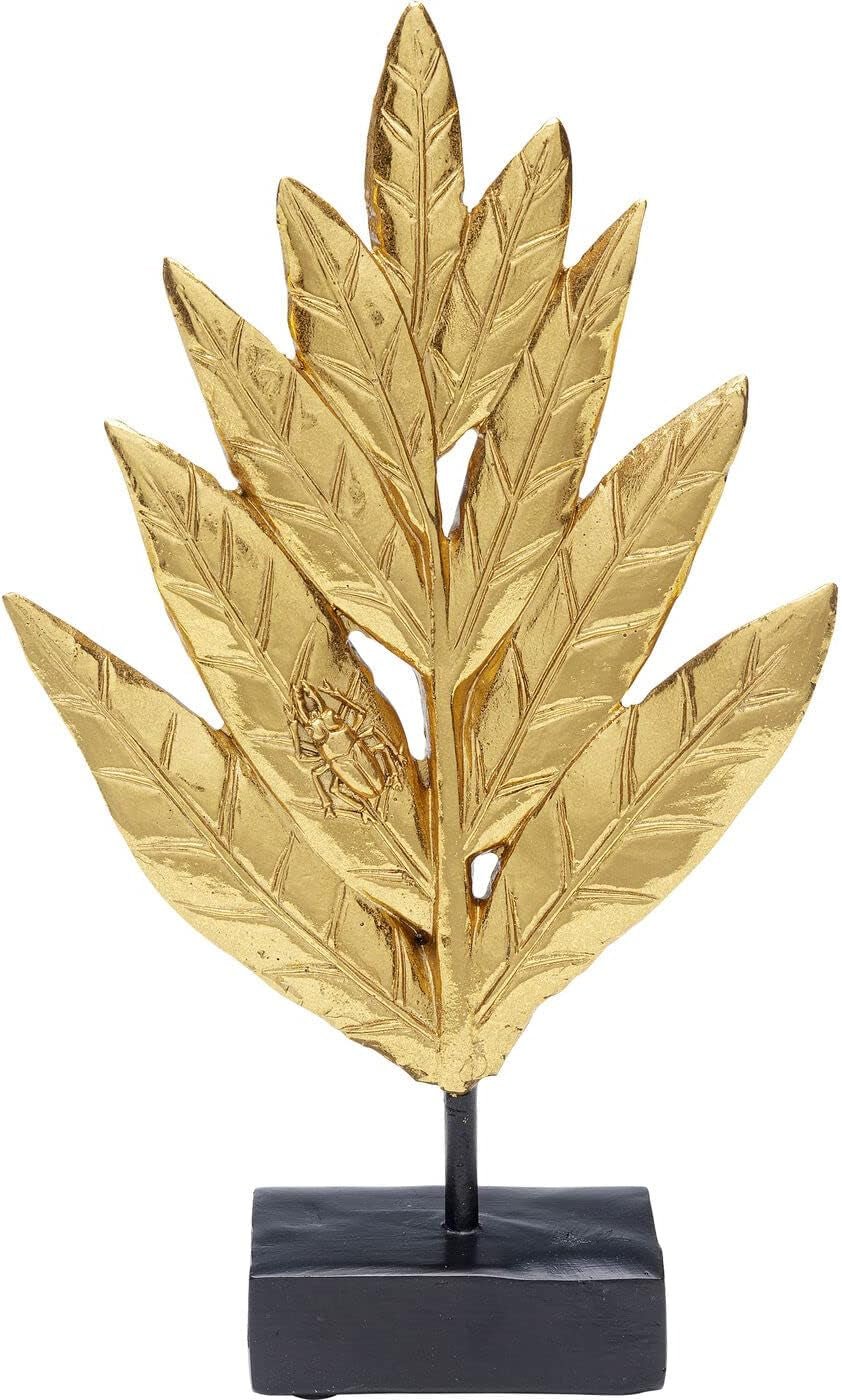 Kare Design obiect decorativ Hot Lip, alb/roșu, accesoriu pentru casă, buze, gură, 26x21x14 cm (h/w/d) Statuete si sculpturi Naty Shop Aur 25.3X15.2X4.3cm