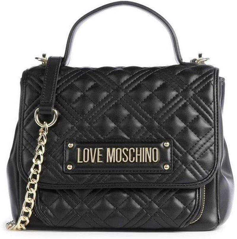 Love Moschino Jc4010pp1gla0 geantă de mână Genti Femei Naty Shop Negru