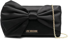 Love Moschino, geantă de umăr Genti Femei Naty Shop Negru