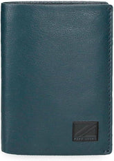 Pepe Jeans Chief, accesorii de călătorie pentru bărbați Portofel Barbati Naty Shop Gri Portofoliu vertical