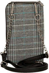 Pepe Jeans Kendra Ladies T-Shirt, Negru, Talla única, Geantă de umăr mică Genti Femei Naty Shop