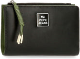 Portofel mare Pepe Jeans Bea, Cartera Con Tarjetero Portofel Barbati Naty Shop Negru