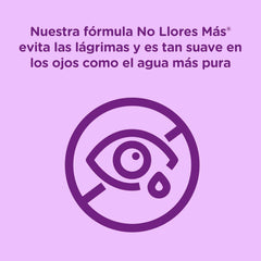 Șampon - 1 bucată, 500 ml Copii - Baie si Skincare Naty Shop