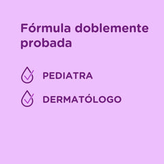 Șampon - 1 bucată, 500 ml Copii - Baie si Skincare Naty Shop
