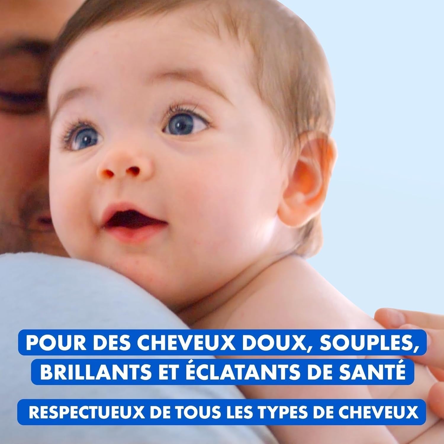 Șampon pentru copii Mixa, foarte moale, 300 ml, 300 ml Copii - Baie si Skincare Naty Shop