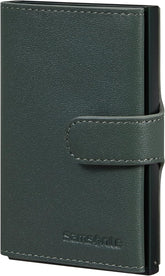 Samsonite Alu Fit SLG - Portofel, 10,2 cm, verde (Climbing Ivy) Portofel Barbati Naty Shop Titlu implicit