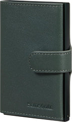 Samsonite Alu Fit SLG - Portofel, 10,2 cm, verde (Climbing Ivy) Portofel Barbati Naty Shop Titlu implicit