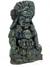 Statuie Wave Amtra Maya - decorațiuni din rășină pentru acvariu, 14 cm Statuete si sculpturi Naty Shop