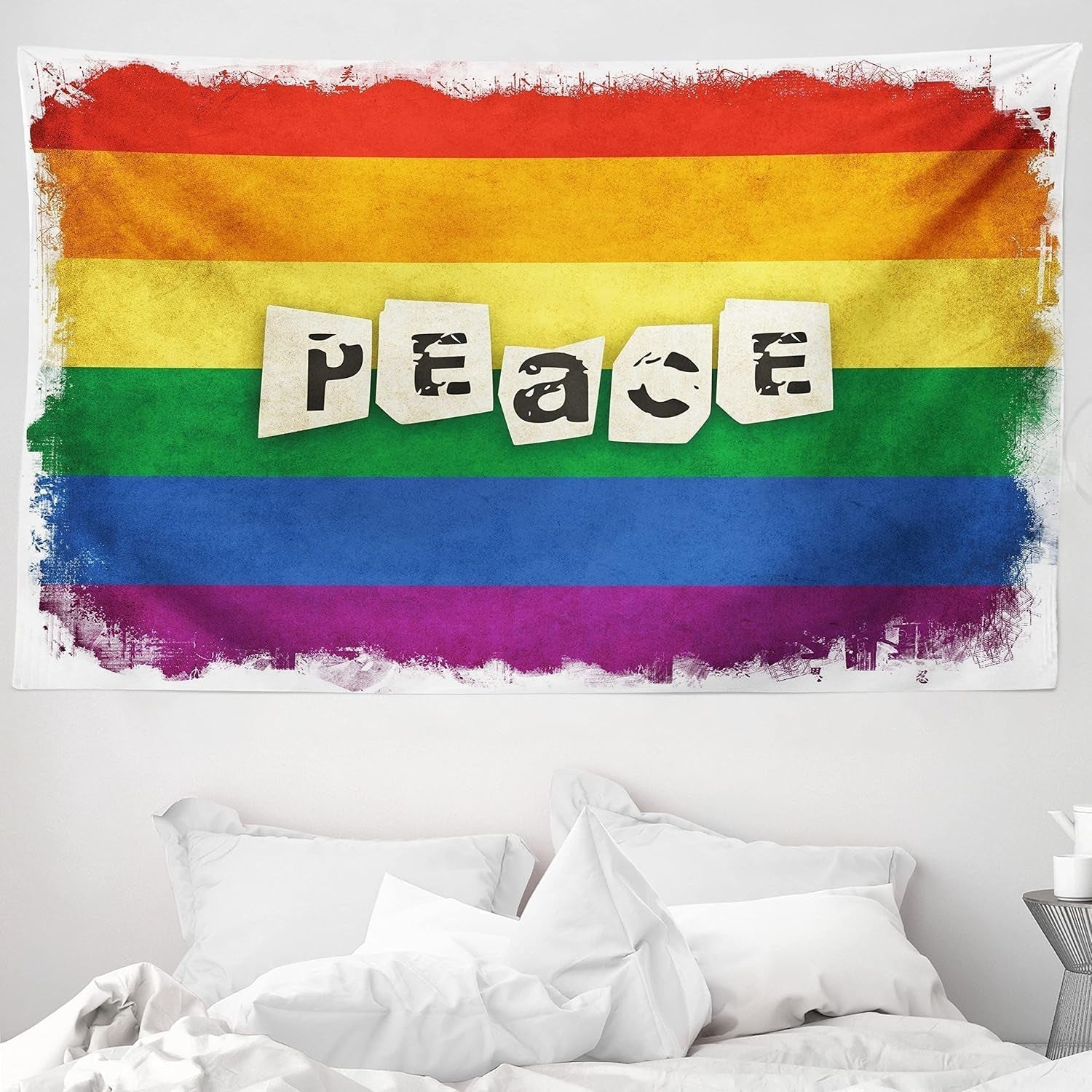 Tapiserie abakuhaus wanderlust harta animala lumii desene - Naty Shop