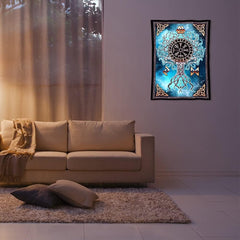 Tapiserie arta vikinga nordica viking Casa - Accesorii si Decoratiuni Naty Shop