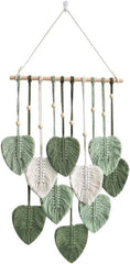 Tapiserie betylifoy margele lemn frunze verzi Casa - Accesorii si Decoratiuni Naty Shop Salutări