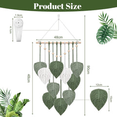 Tapiserie decorare verde camera copiilor Casa - Accesorii si Decoratiuni Naty Shop