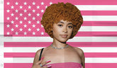 Tapiserie ice rapper spice flag interior exterior pink Casa - Accesorii si Decoratiuni Naty Shop Default Title