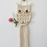 Tapiserie owl tapiseriei14wall decorare din bumbac handmade Casa - Accesorii si Decoratiuni Naty Shop Default Title
