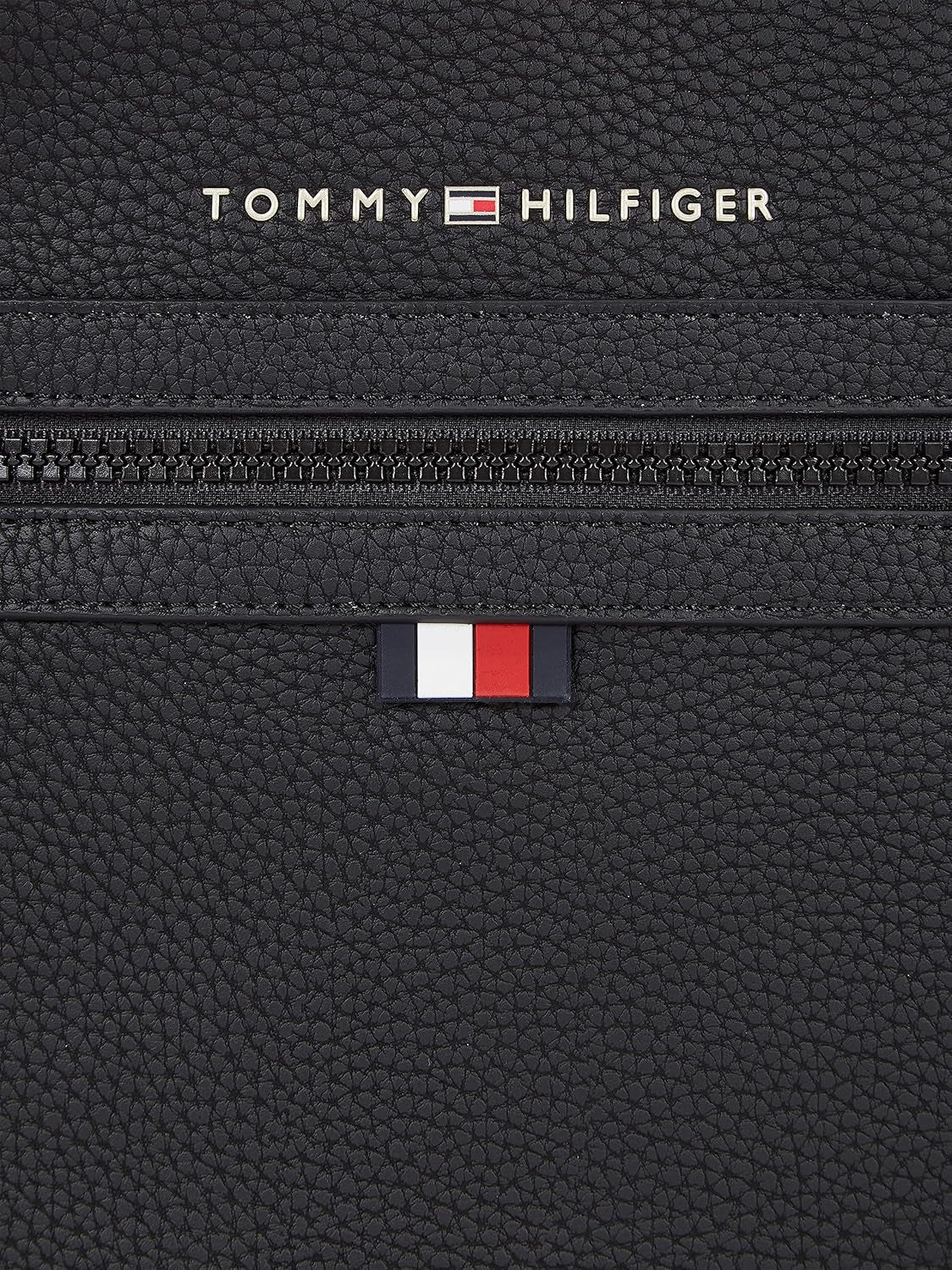 Tommy Hilfiger bărbați ESSENTIAL PU MINI CROSSOVER Crossover Bagaje și echipament de călătorie Naty Shop