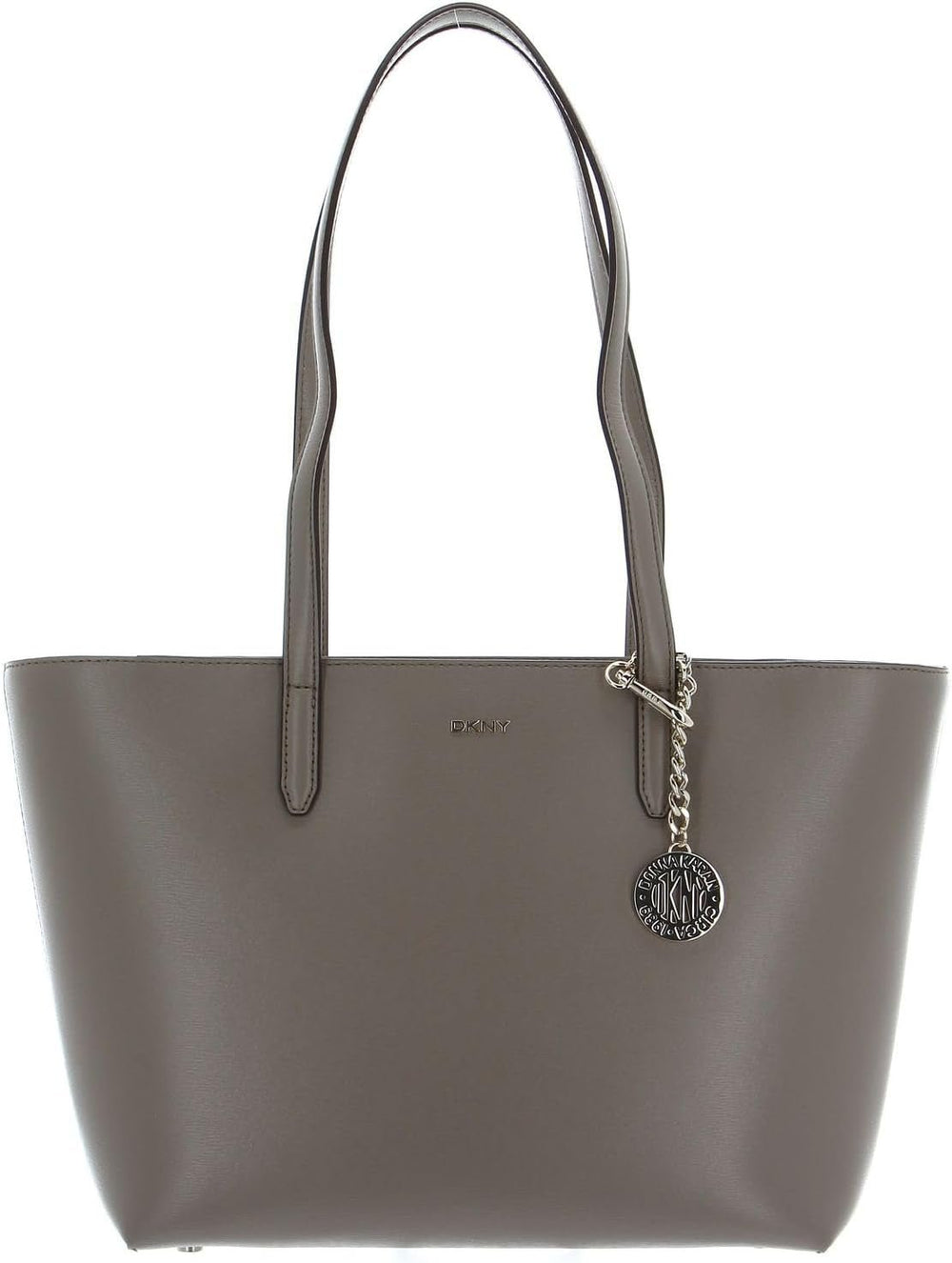 Tote mediu Bryant pentru femei DKNY, M Genti Femei Naty Shop Caramel