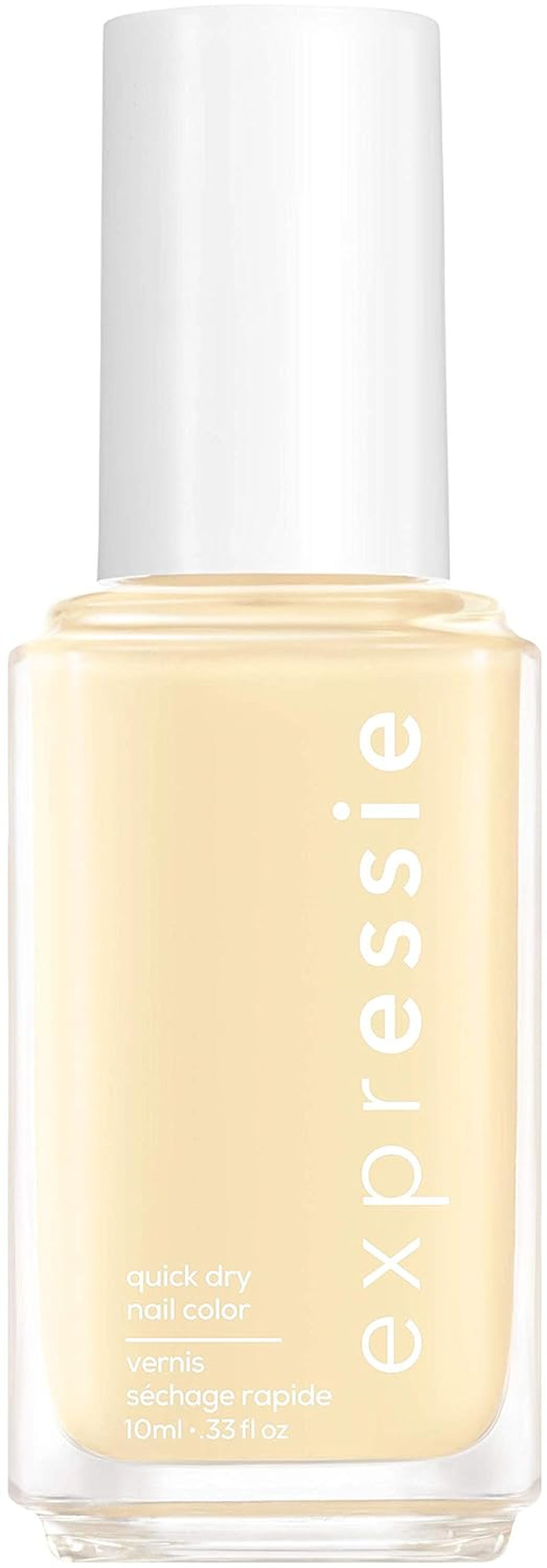 Oja cu uscare rapidă Essie „expressie”, nr. 270 misfit right in, metalică, formulă vegană, 10 ml