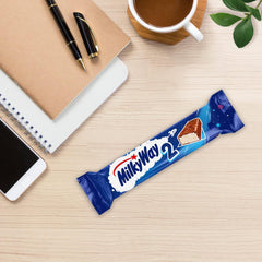 Batoane de ciocolată | Cremă de lapte | 28 de batoane duble într-o cutie (28 x 43 g)