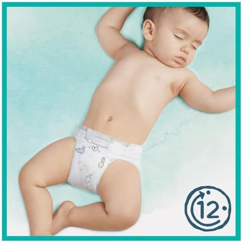 Scutece PAMPERS Harmony mărimea 5, 123 de bucăți (11-16 kg)