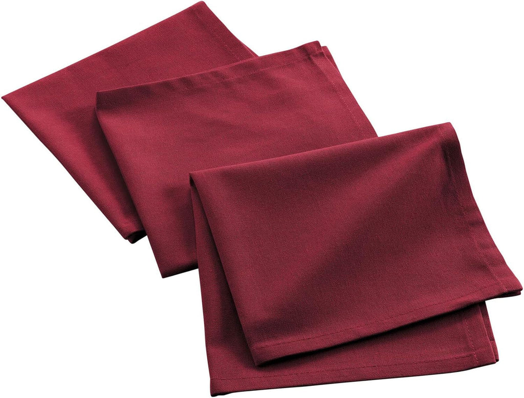 , 3 șervețele (40 X 40 Cm) Mistral Green, bumbac reciclat