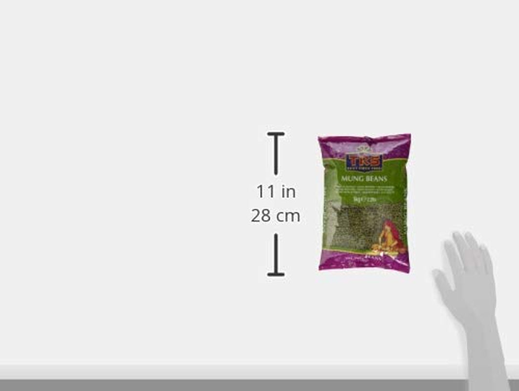 TRS - Fasole Mung - (1 x 1 kg)