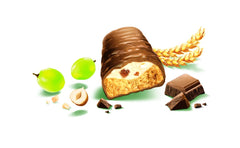 BALISTO® Pachet multiplu Muesli, Cereale și Struguri Uscați, 8x18.5g