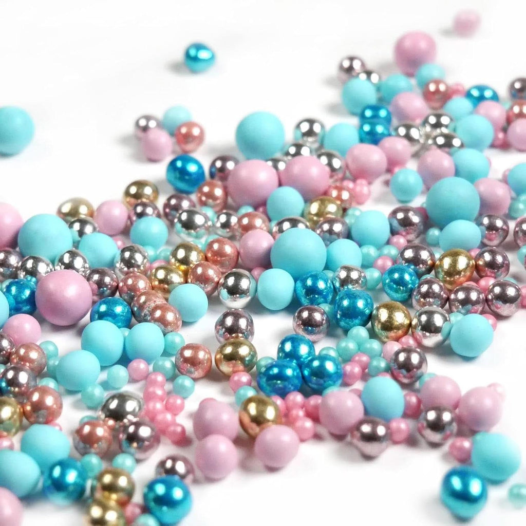 Sprinkles Hero Chocolate, Mix Boy or Girl, 40 grame Naty Shop 120 grame