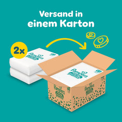 Pampers Baby-Dry Pants Größe 5, 160 Stück, 11kg-17kg, 360° auslaufsichere Passform für Tag und Nacht