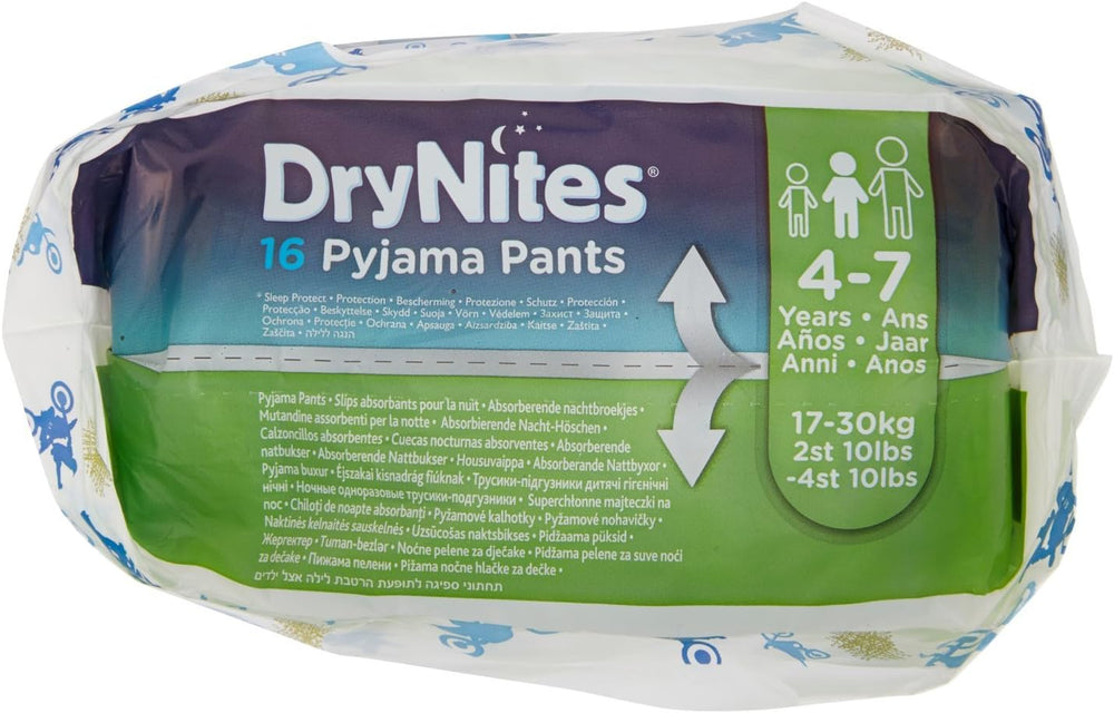 Scutece Huggies Jumbo Boy 17-30 kg, 16 bucăți