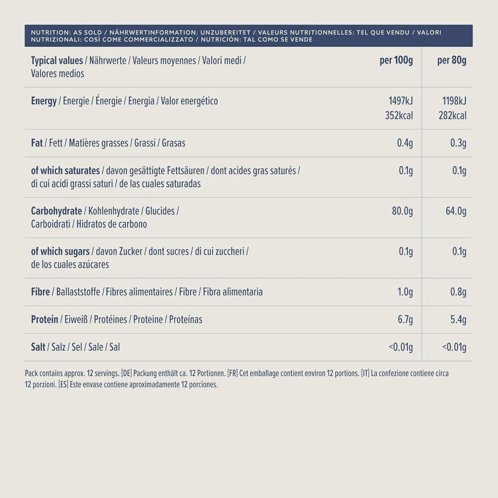 Orez cu bob scurt de la Amazon, 1 kg