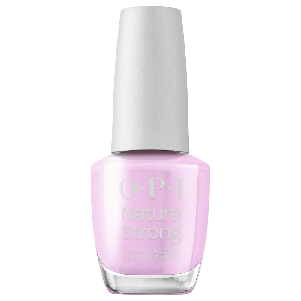 OPI Nature Strong Pink and Nude Shades – ojă de lungă durată cu o formulă vegană, inovatoare, care conține ingrediente naturale – pentru unghii strălucitoare