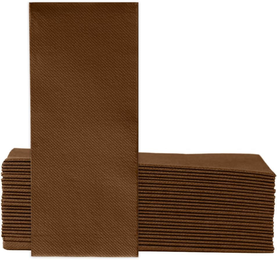 Șervețele Soft Point 50, pliere 1/8, de înaltă calitate, șervețel de unică folosință, 32X38 cm, șampanie