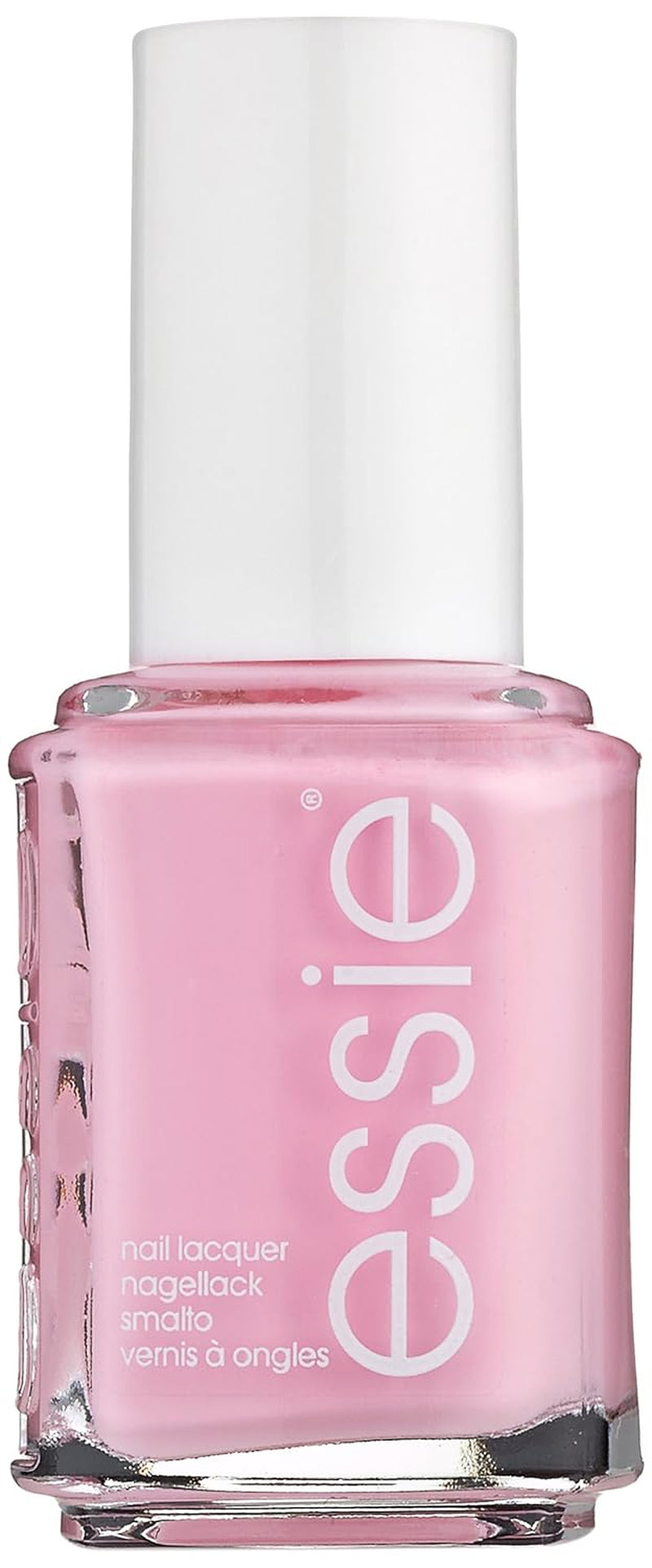 Essie Schnelltrocknender Nagellack „expressie“, Nr. 210 throw it on, Violett, Vegane Formel, 10 ml