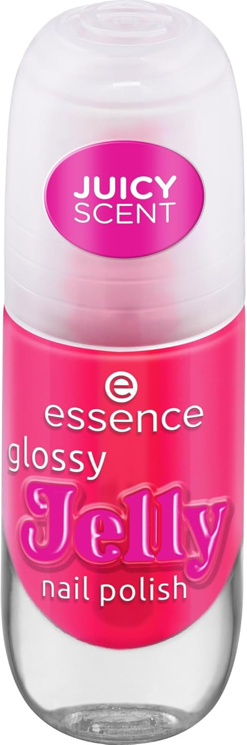 Oja Essence Glossy Jelly nr. 02 Candy Gloss 8 ml