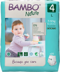 Pantaloni de trening Bambo Nature Premium