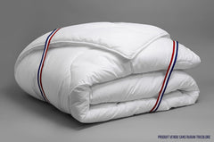 Cuvertură, Temperat, Sintetic, 220 X 240 Cm, Pentru pat dublu, Amazon cuvertură, Mite-proof și pufos, Fibră reciclată, Lavabil la mașină la 40 ° C Plapumi si pilote Naty Shop