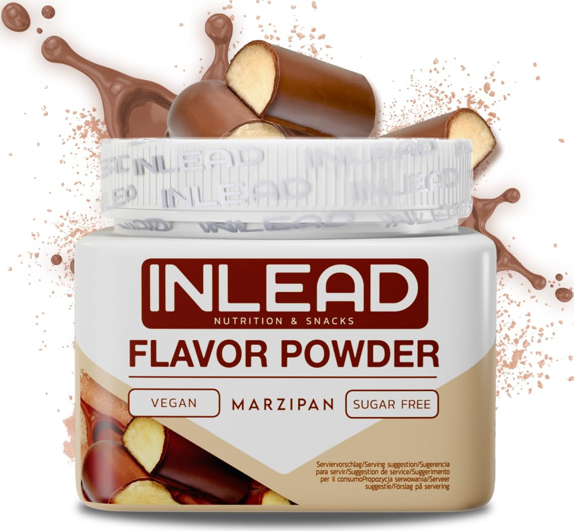 Pudră cu aromă, diverse arome Indulcitori Naty Shop