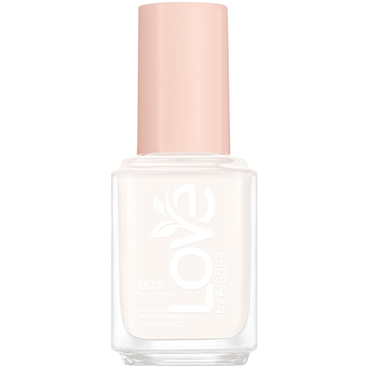 Oja de unghii de lungă durată Essie cu finisaj cremos, timp de uscare scurt și ciobire redusă, formulă vegană, LOVE by Essie, culoare: Nr. 200 doin' my best, verde intens, 1 x 13,5 ml
