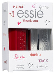 Set cadou MAYBELLINE Essie Lac de unghii Thank You, 27 ml