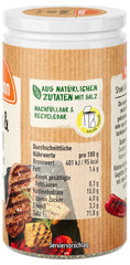Ostmann Gewürze – Steak & Grill Gewürzsalz, leckeres Gewürzsalz zum Grillen & Anbraten von würzigen Steaks, ideal auch für Grillgerichte ohne Fleisch, 60 g